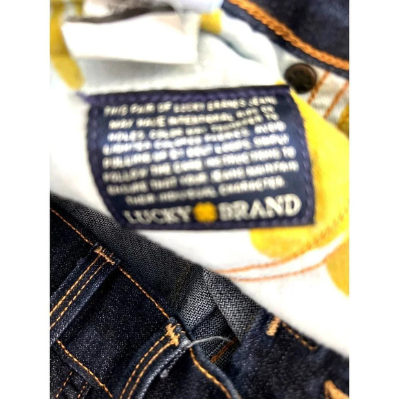 Lucky Brand Sofia Skinny Jeans Size 0/25R - Picture 6 of 8